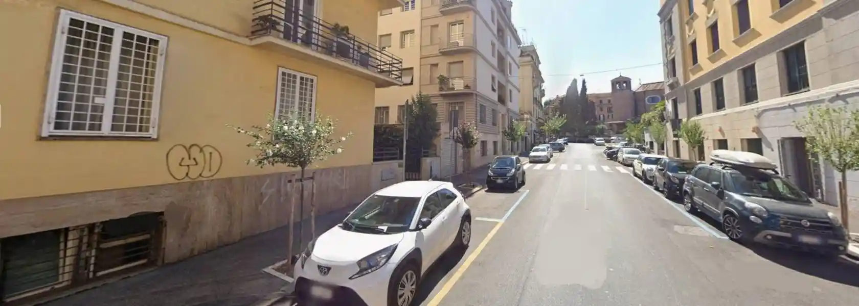 Appartamento in affitto a Roma