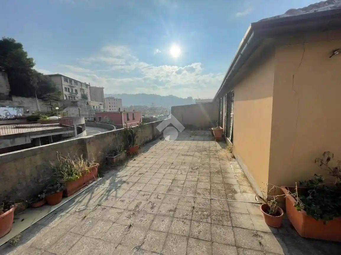 Attico - Mansarda in vendita a Genova
