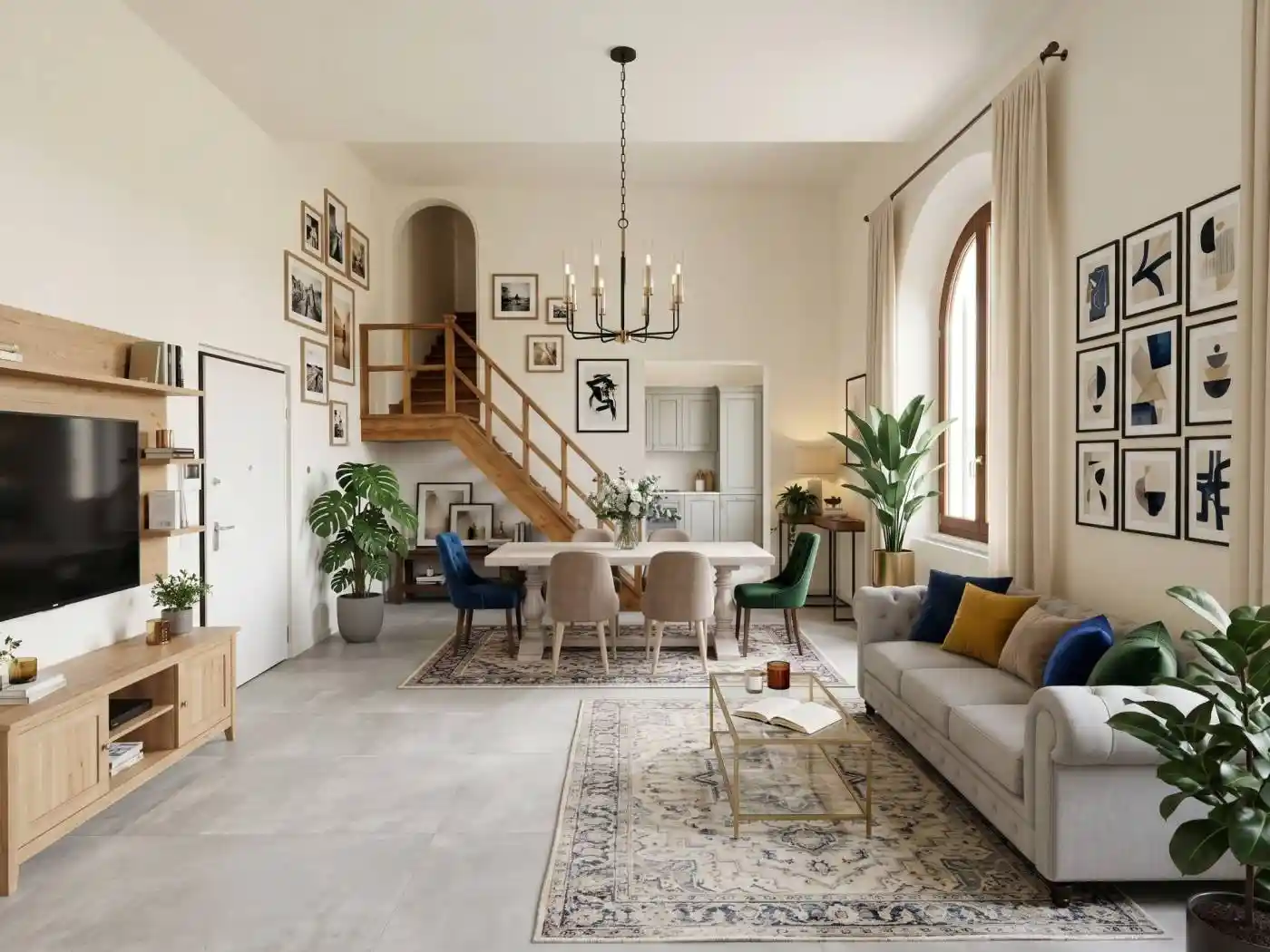Attico - Mansarda in vendita a Firenze