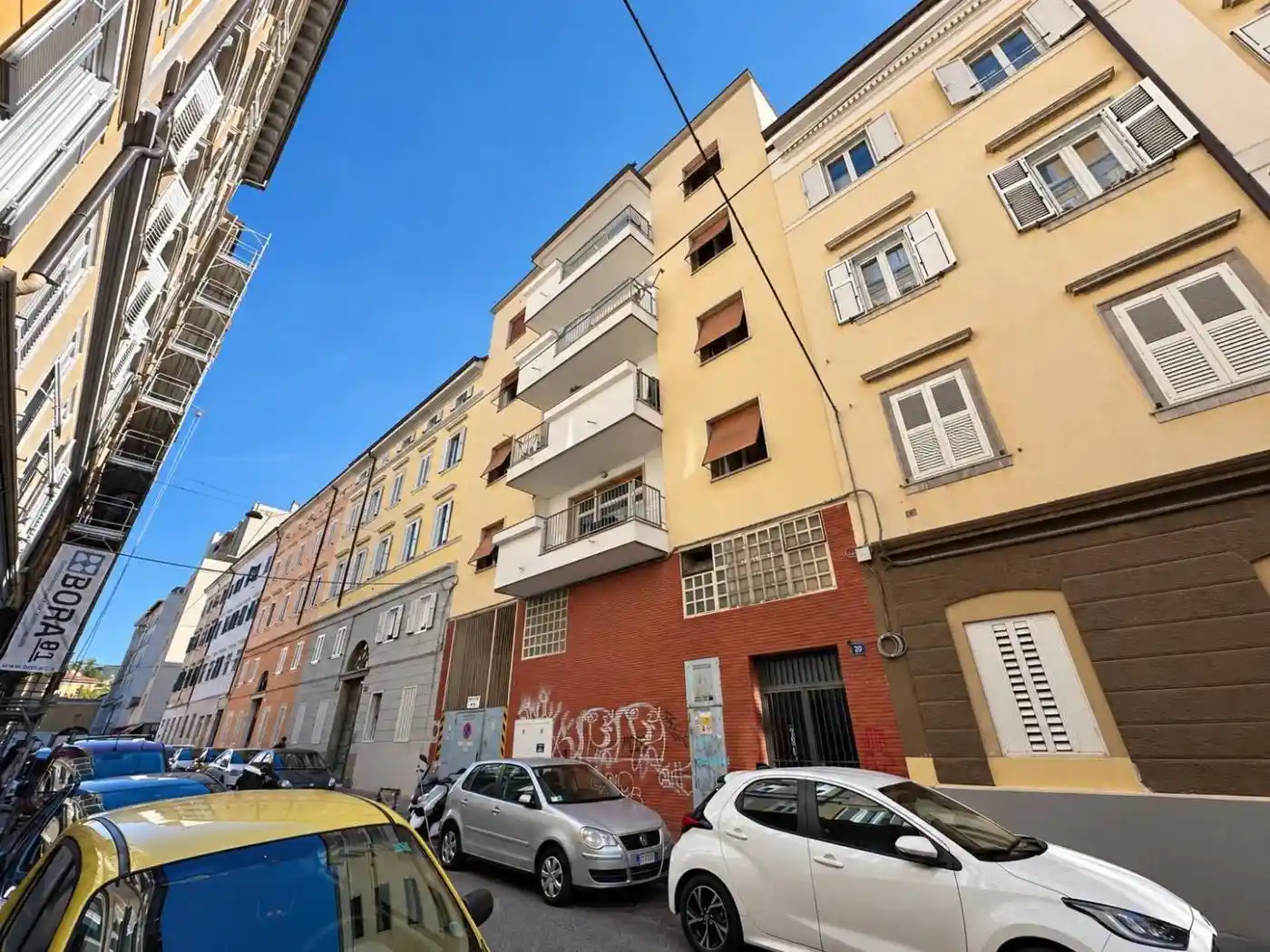 Appartamento in vendita a Trieste