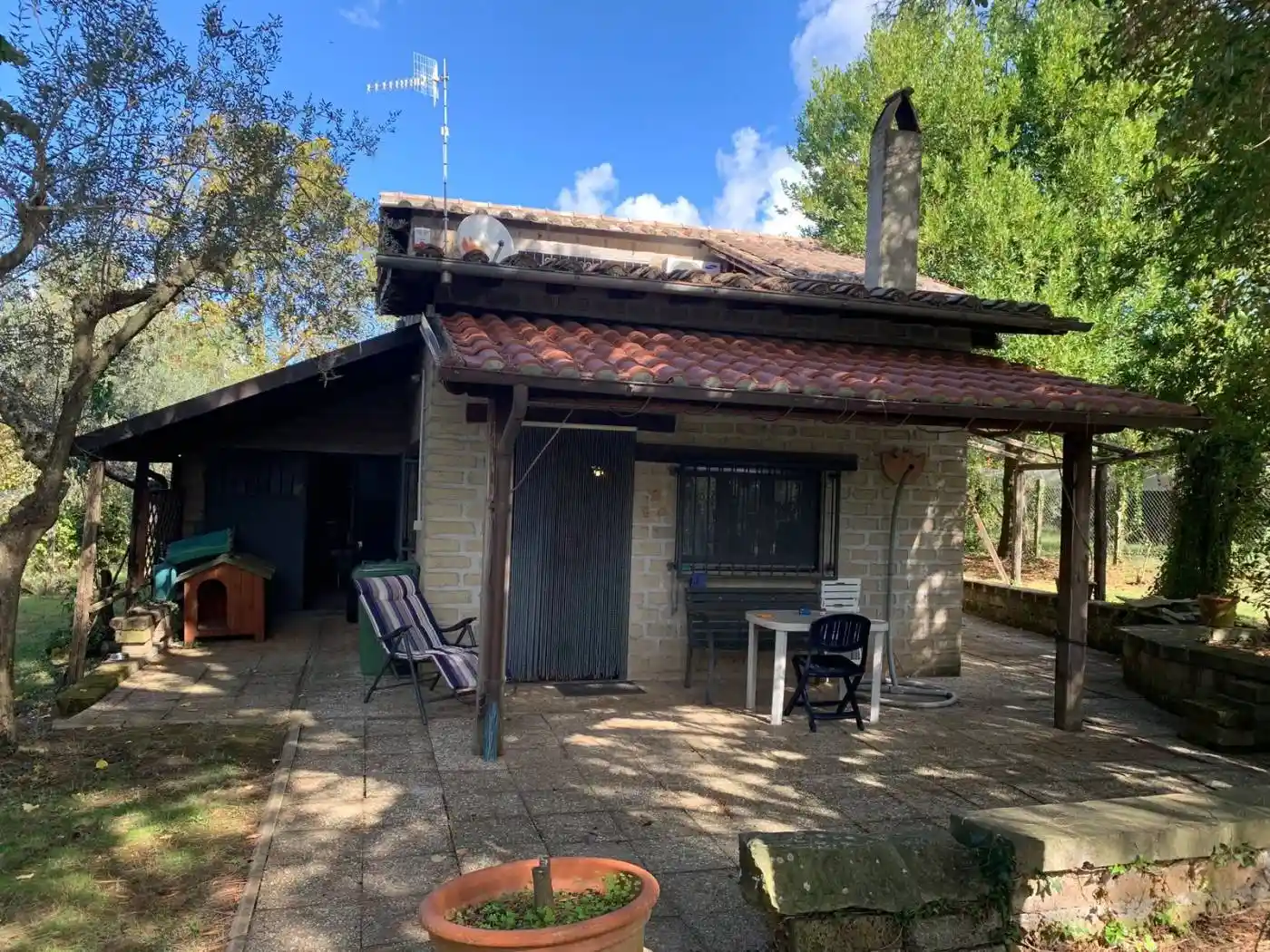 Villa in vendita a Vetralla