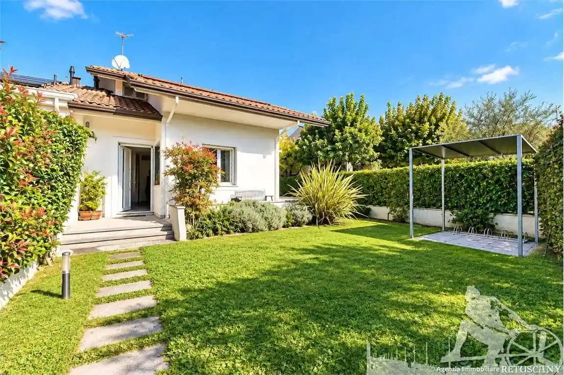Villa in affitto a Forte dei Marmi