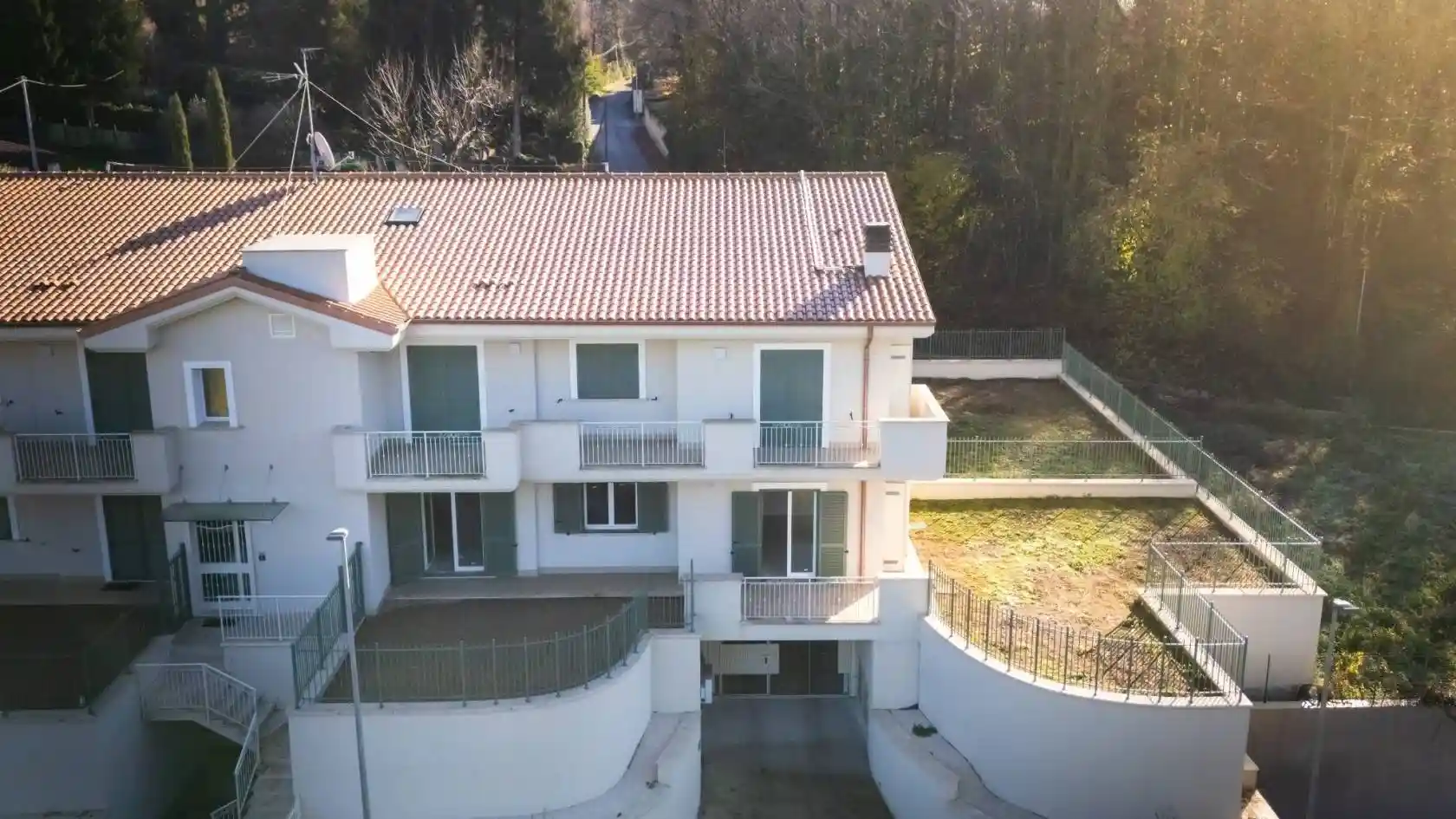 Appartamento in vendita a Zagarolo