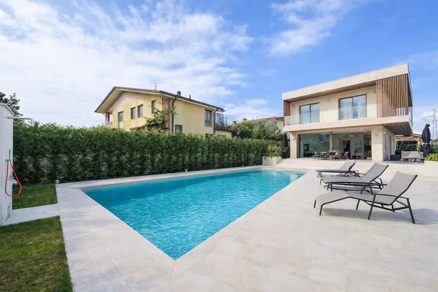 Villa in vendita a Forte dei Marmi