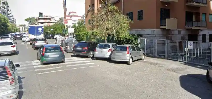 Appartamento in affitto a Roma