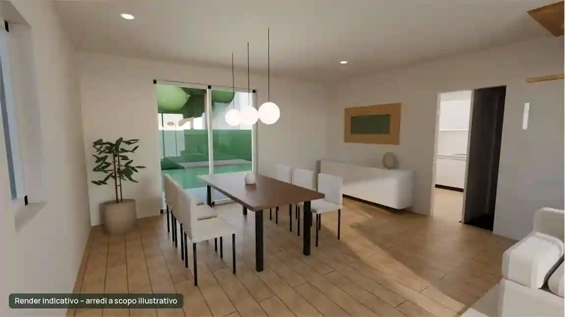 Villa - foto 5
