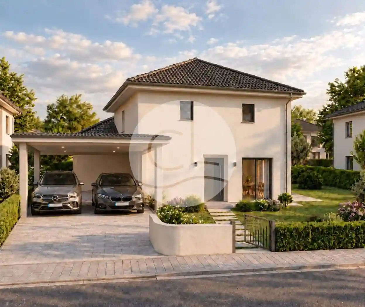 Villa - foto 2