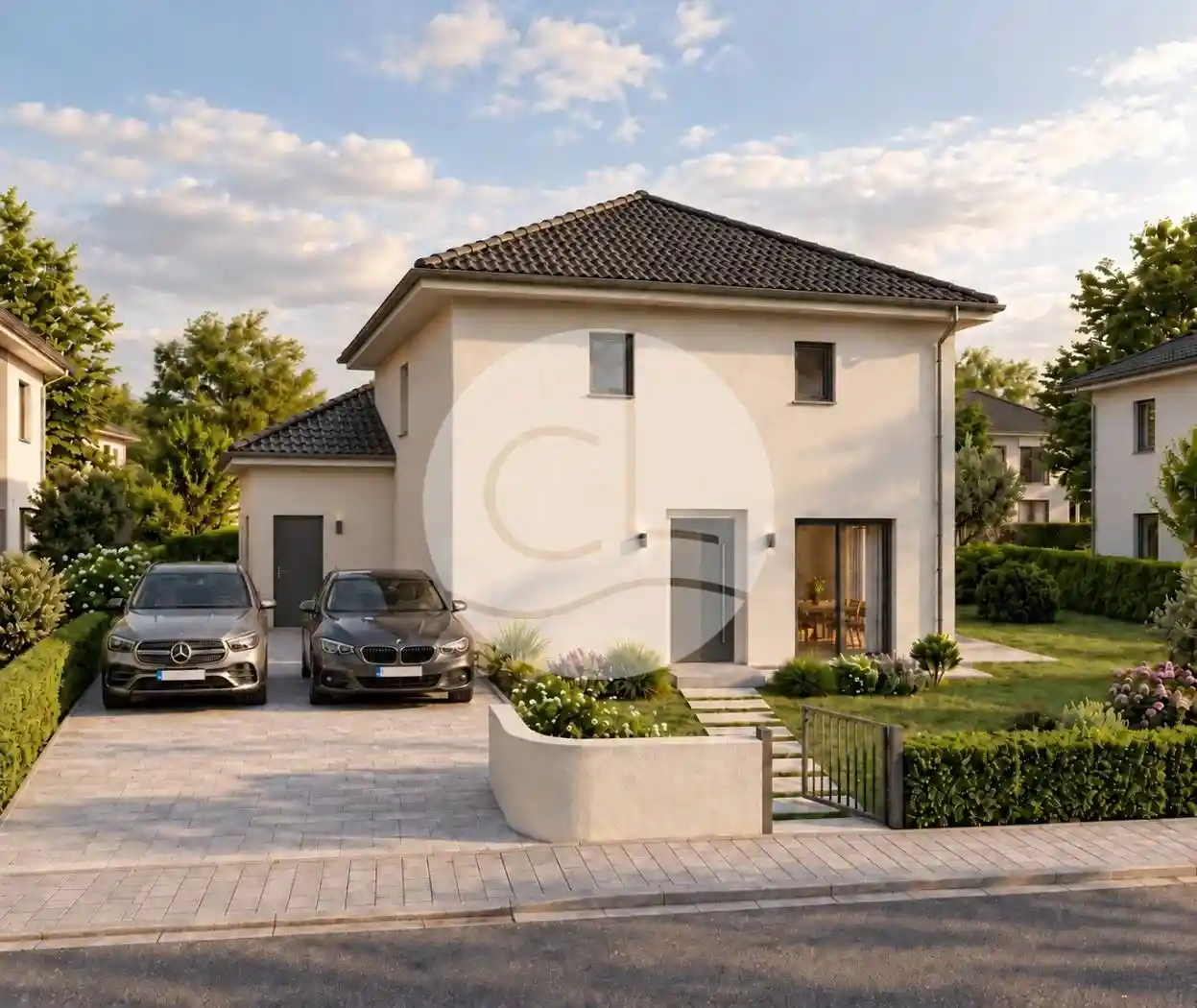 Villa in vendita a Olgiate Comasco