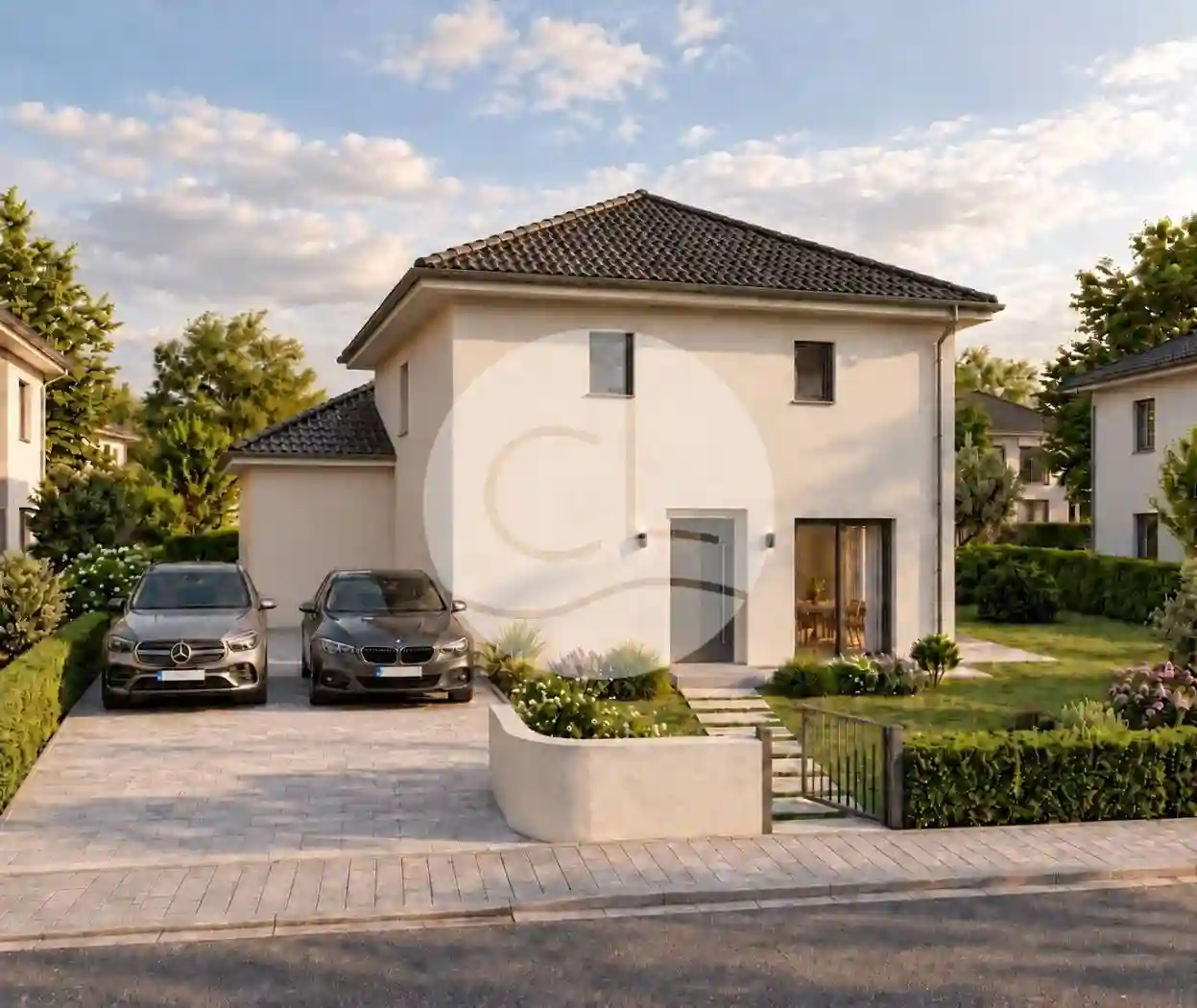 Villa - foto 2