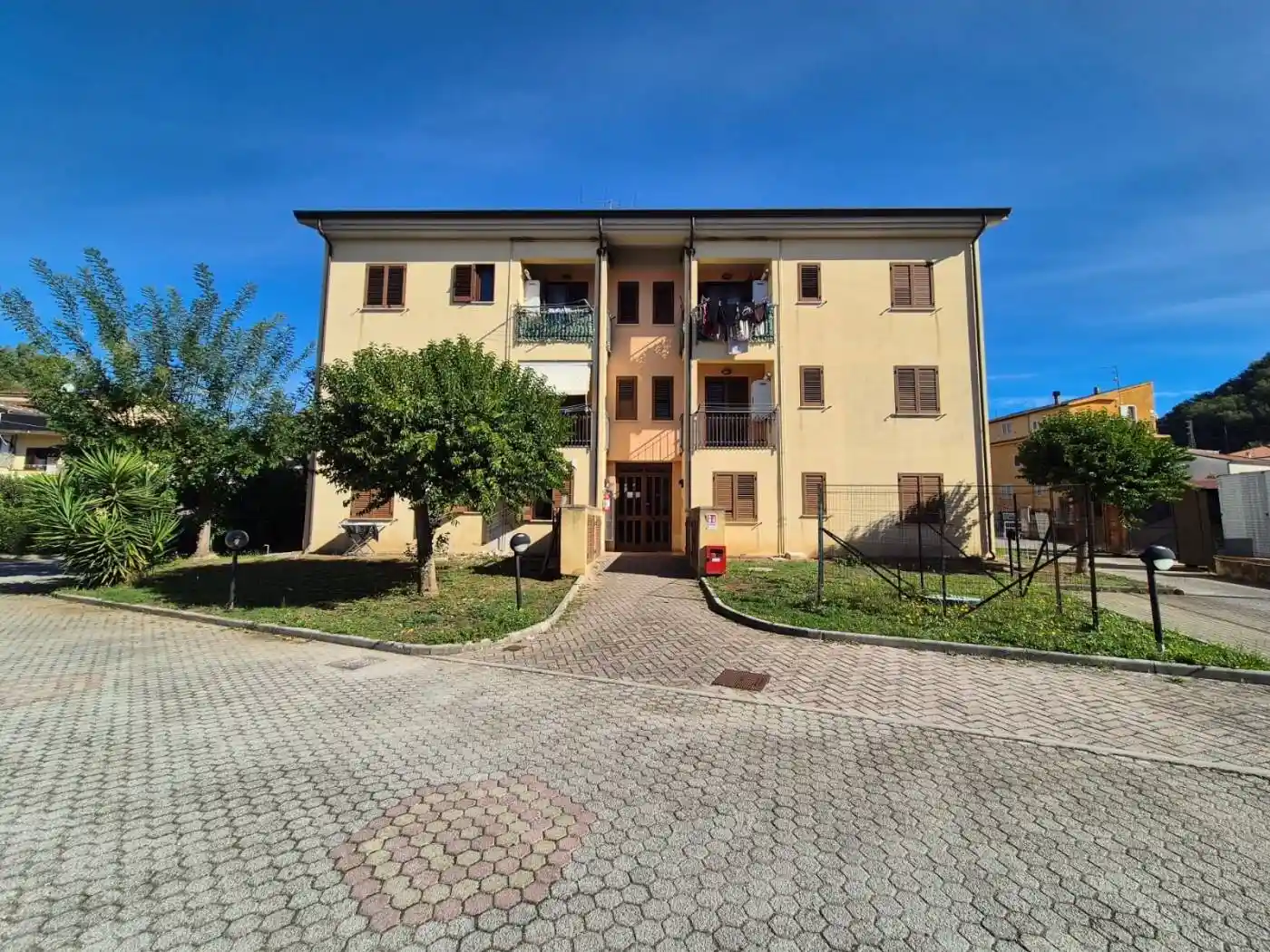 Attico - Mansarda in vendita a Castelnuovo Cilento