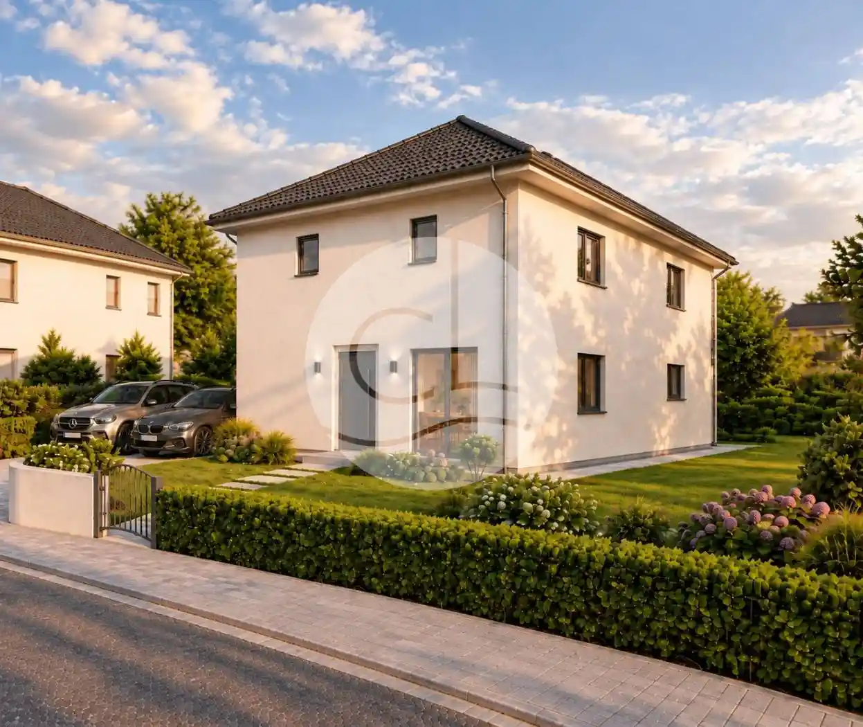 Villa in vendita a Olgiate Comasco