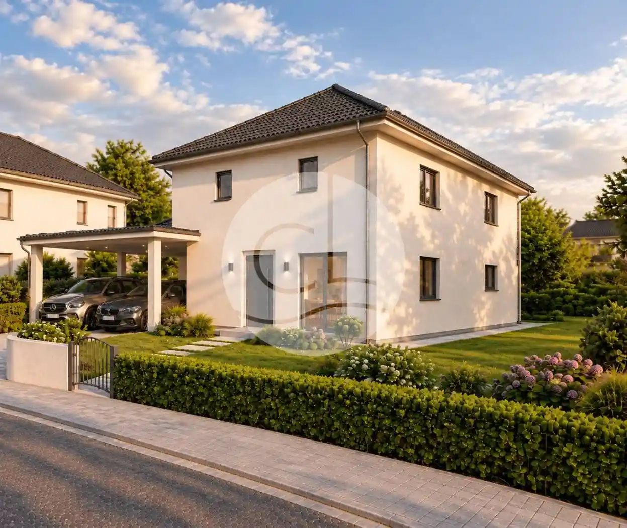 Villa in vendita a Olgiate Comasco