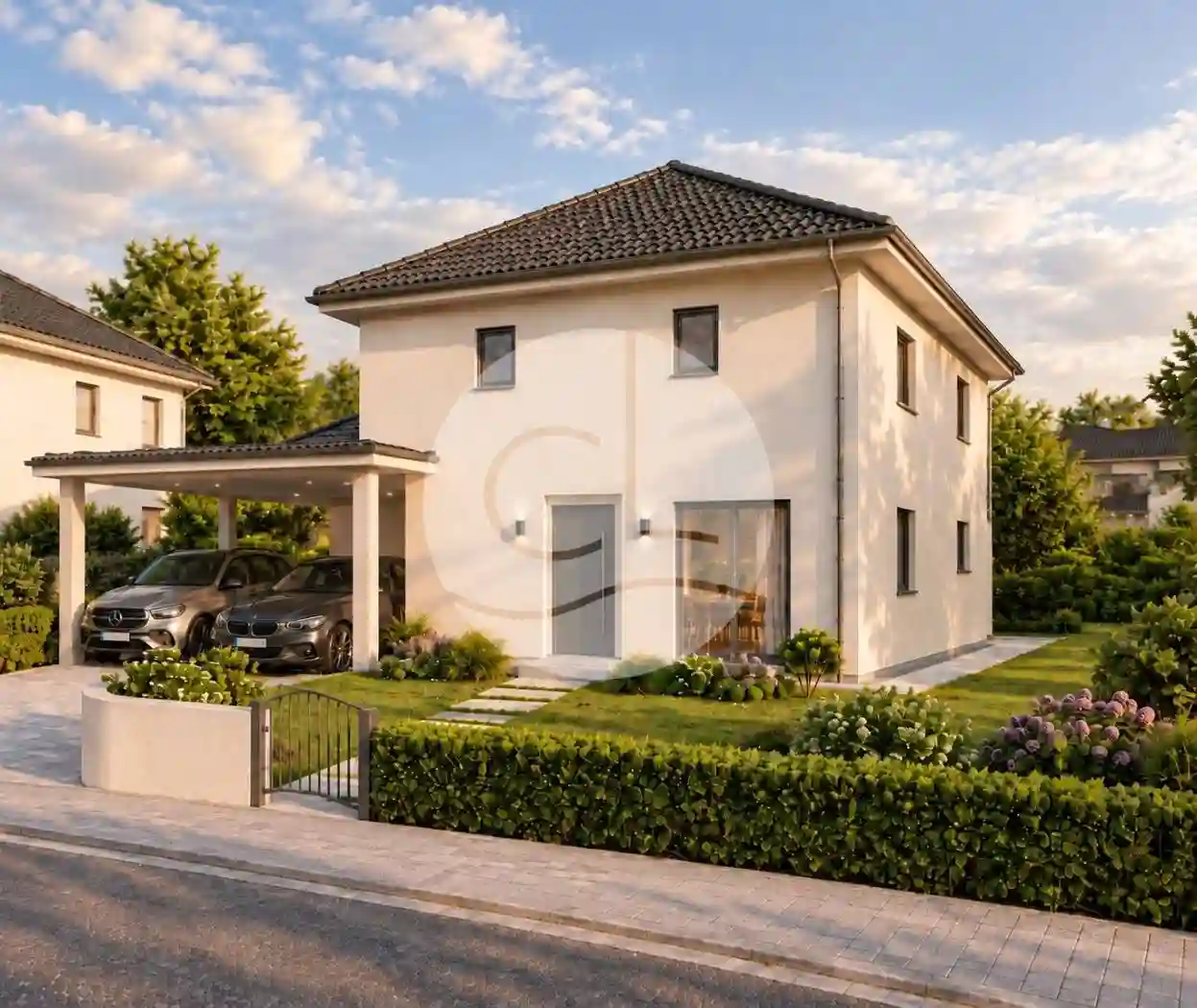 Villa - foto 3