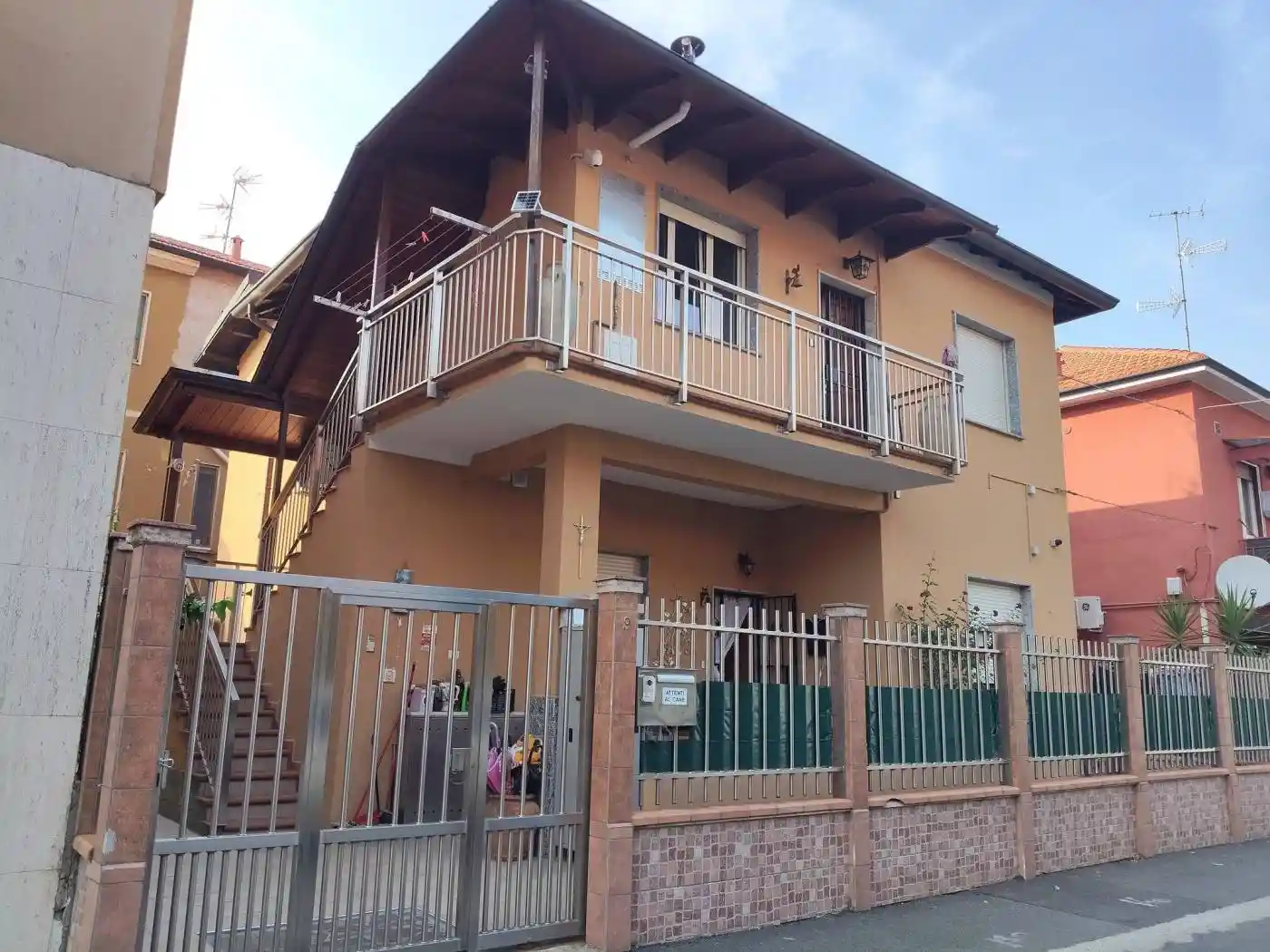 Villa in vendita a Cinisello Balsamo