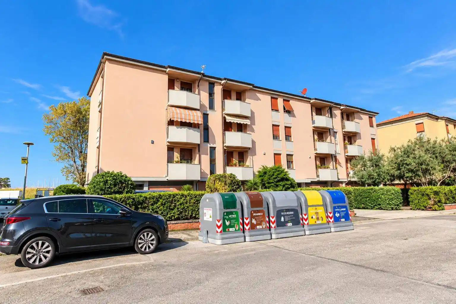 Appartamento in affitto a Pisa