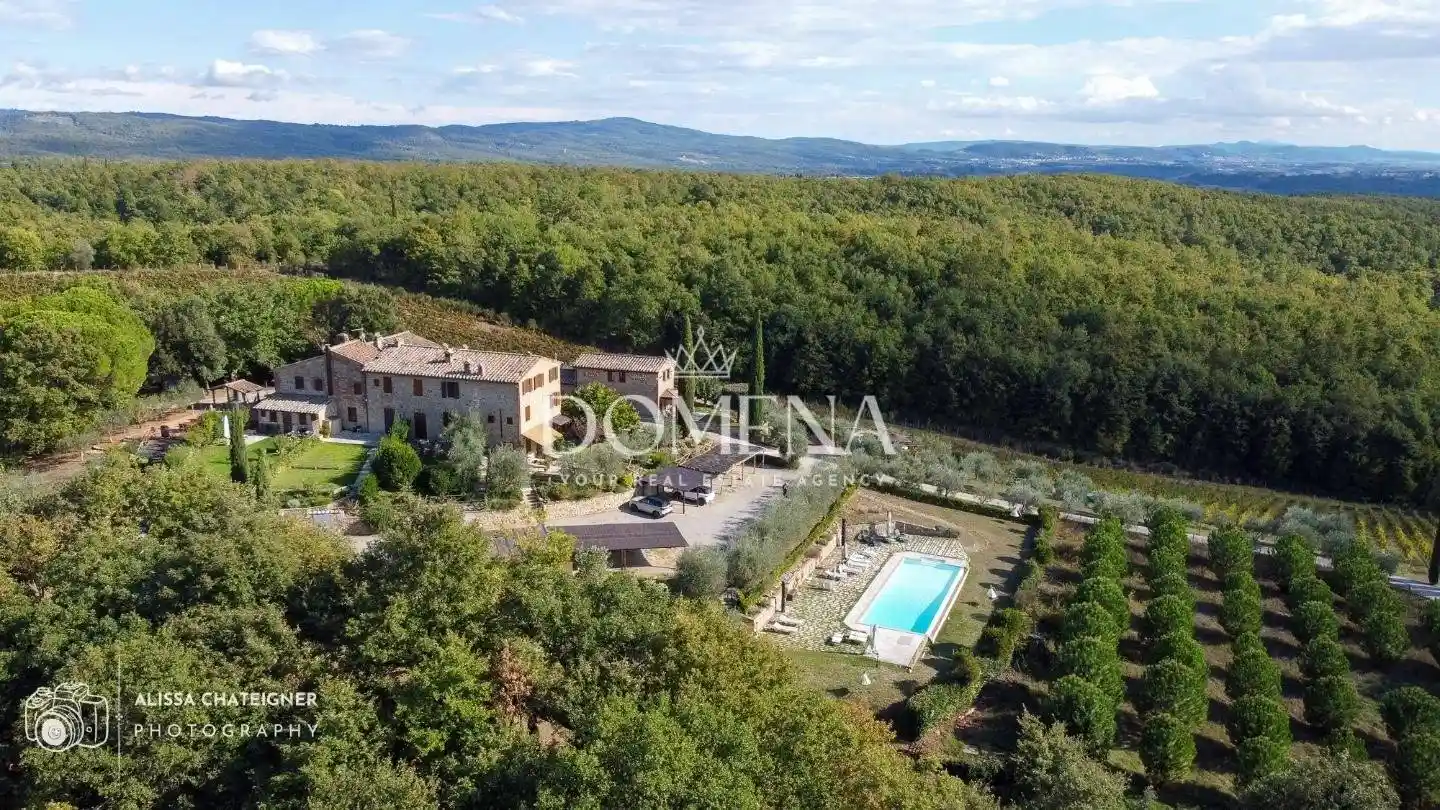 Appartamento in vendita a Castelnuovo Berardenga