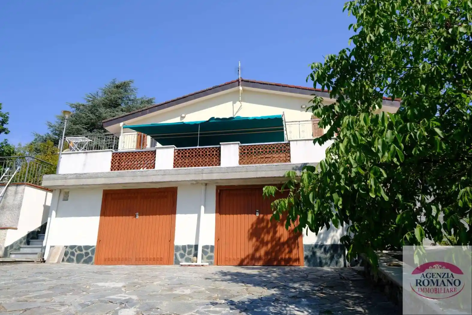 Villa in vendita a Ponzone