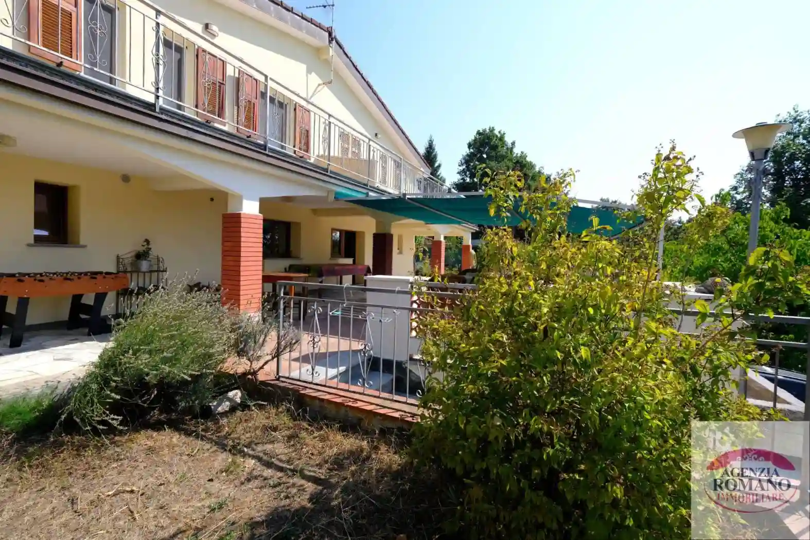 Villa - foto 2