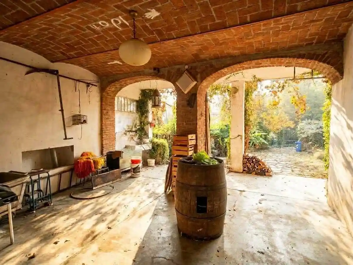 Casa indipendente in vendita a San Sebastiano da Po