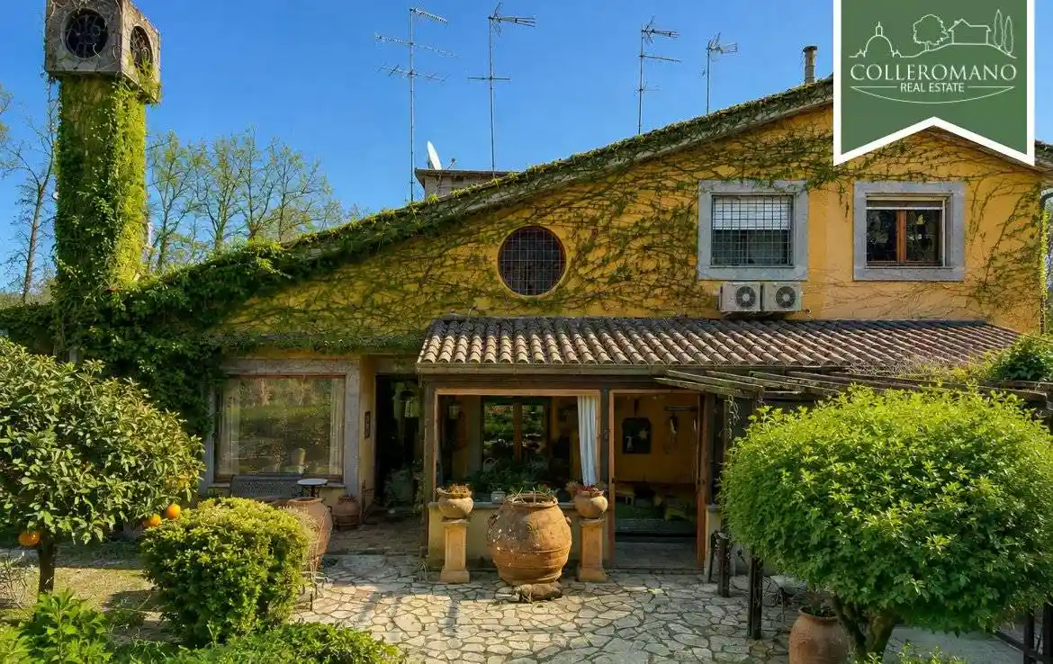 Villa in vendita a Roma