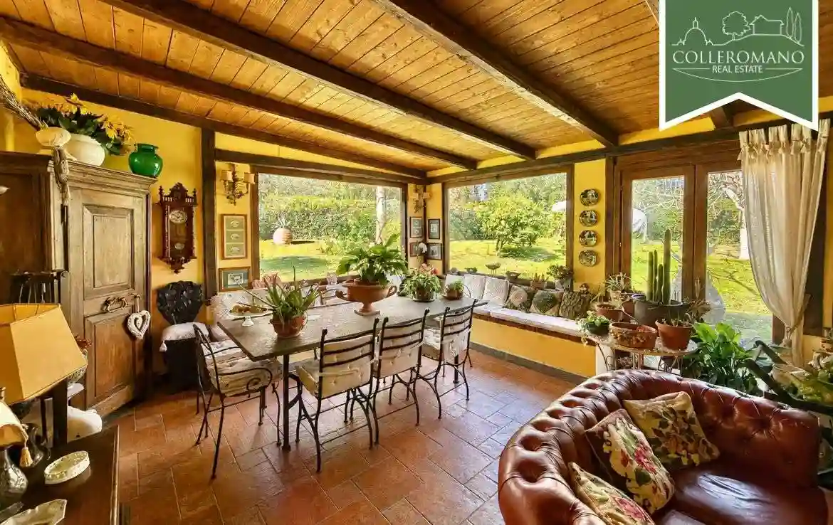 Villa - foto 5