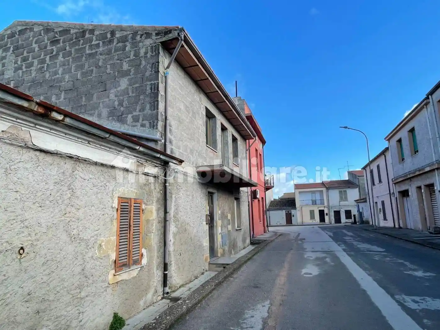 Casa indipendente in vendita a Pozzomaggiore