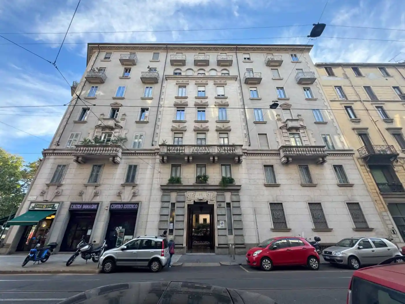 Appartamento in affitto a Milano