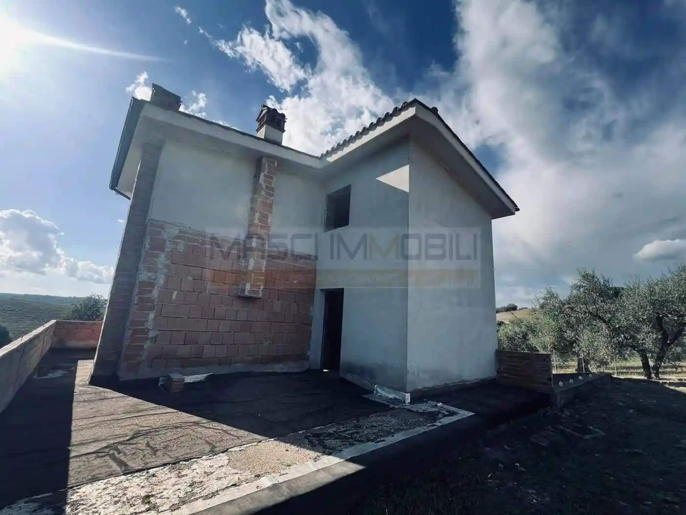 Villa in vendita a Fiano Romano
