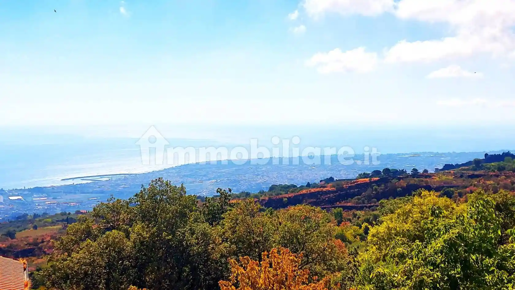 Villa in vendita a Mascali