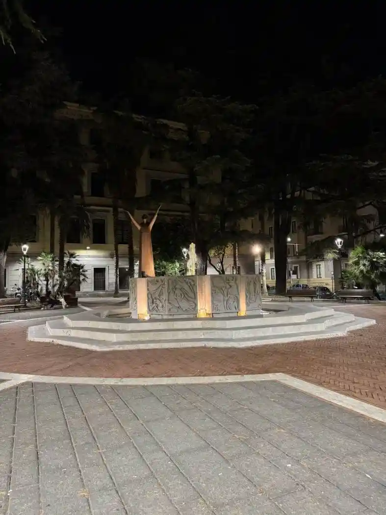 Appartamento in affitto a Salerno