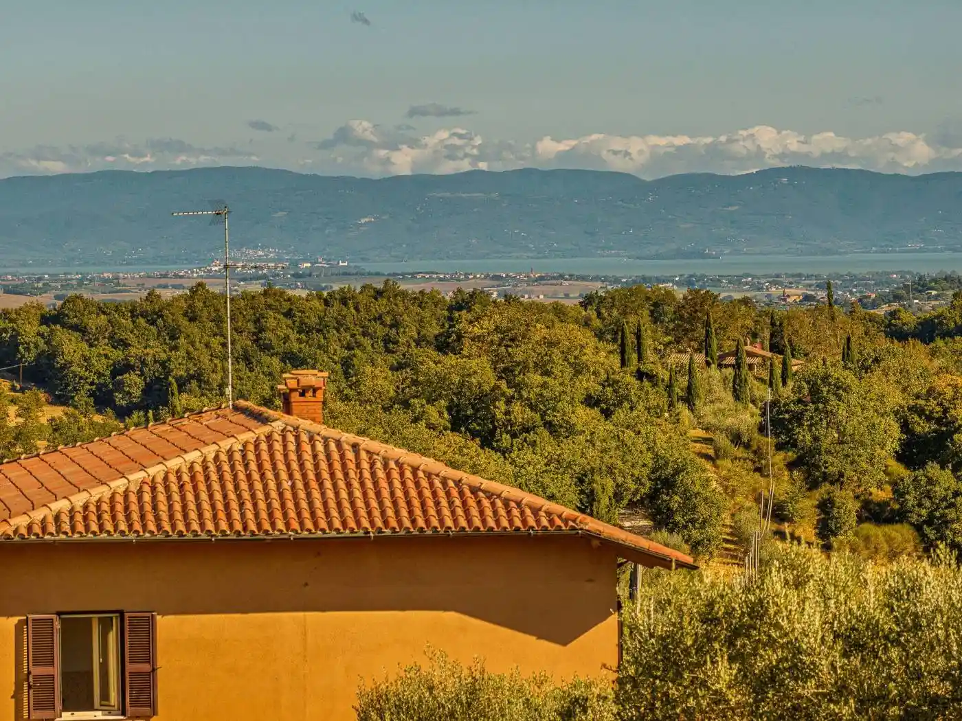 Villa in vendita a Città della Pieve