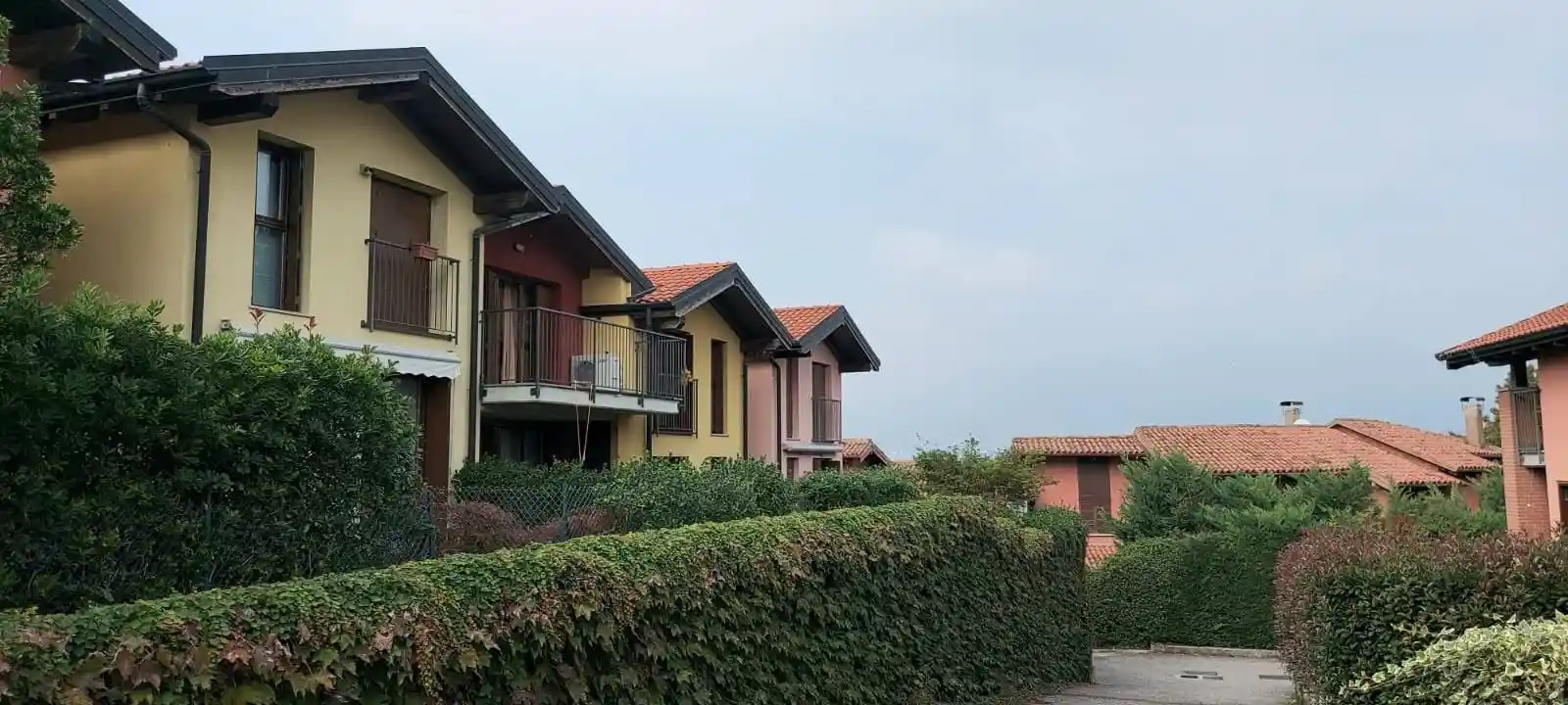 Villetta a schiera in vendita a Bodio Lomnago