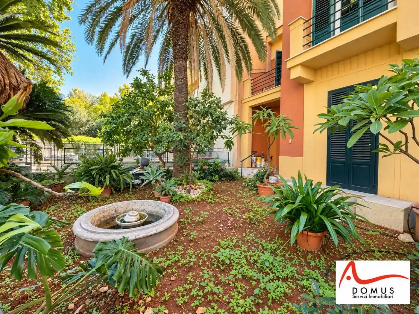 Appartamento in vendita a Palermo