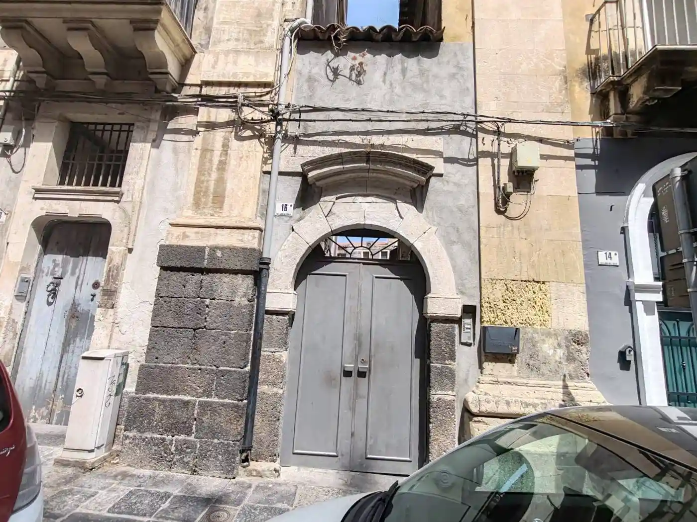 Casa indipendente in vendita a Catania