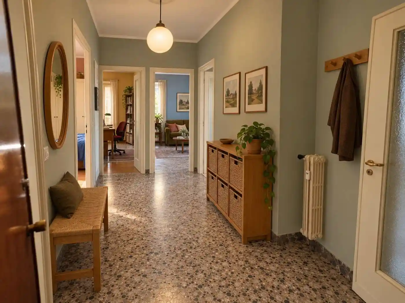 Appartamento in vendita a Torino