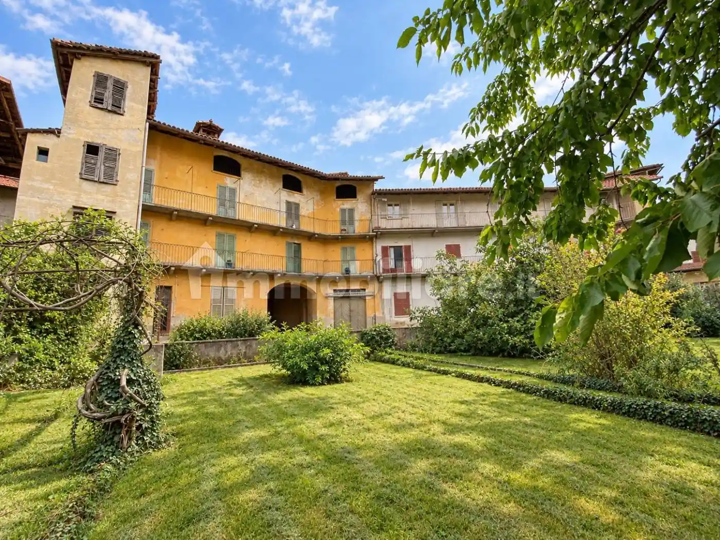 Rustico - Casale in vendita a Varallo