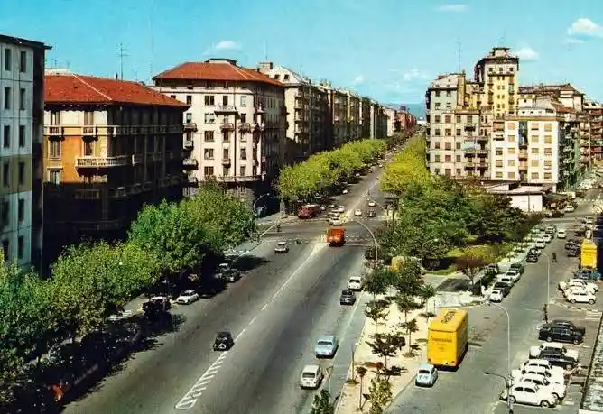 Appartamento in affitto a Milano