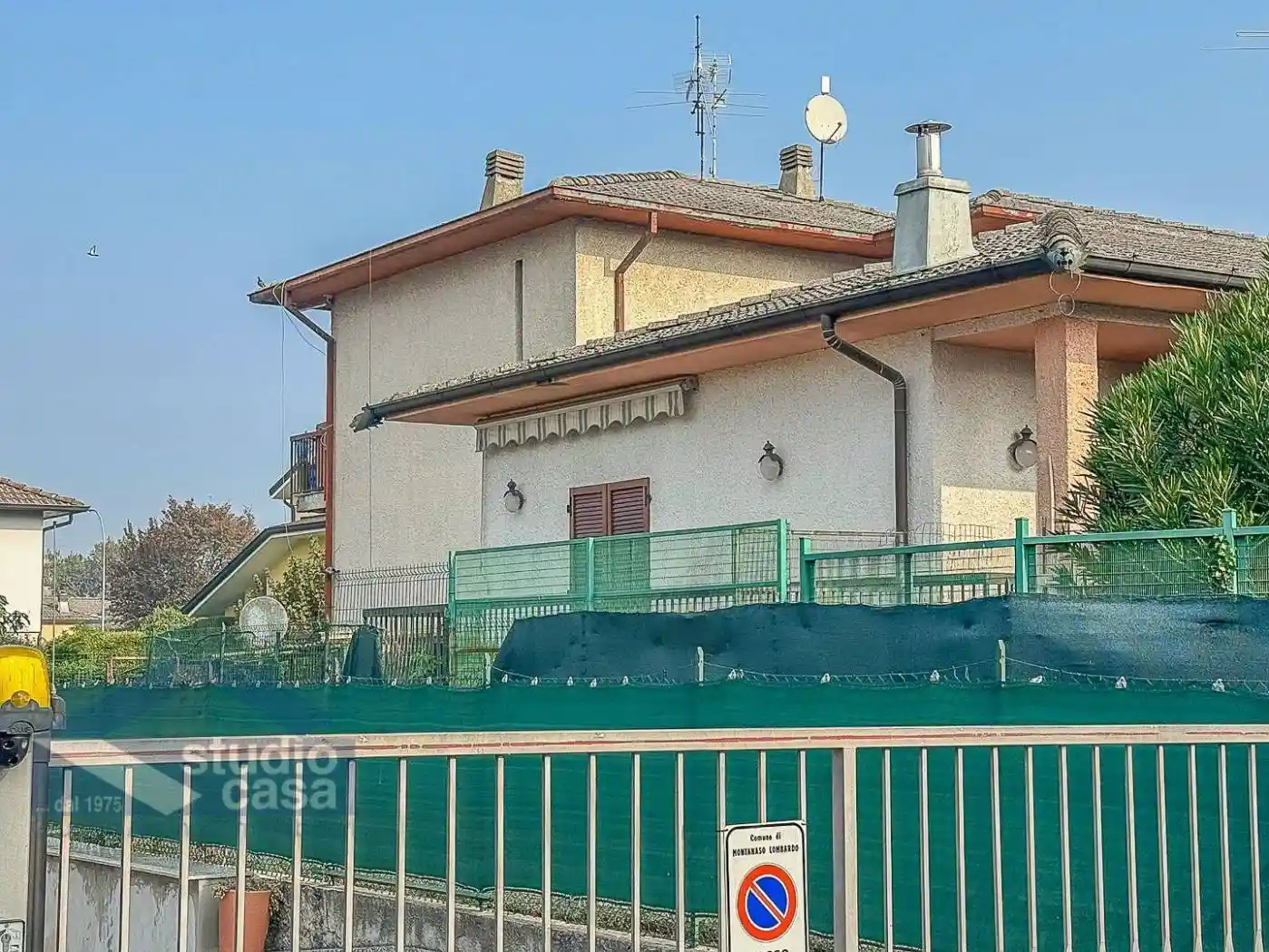 Villa in vendita a Montanaso Lombardo