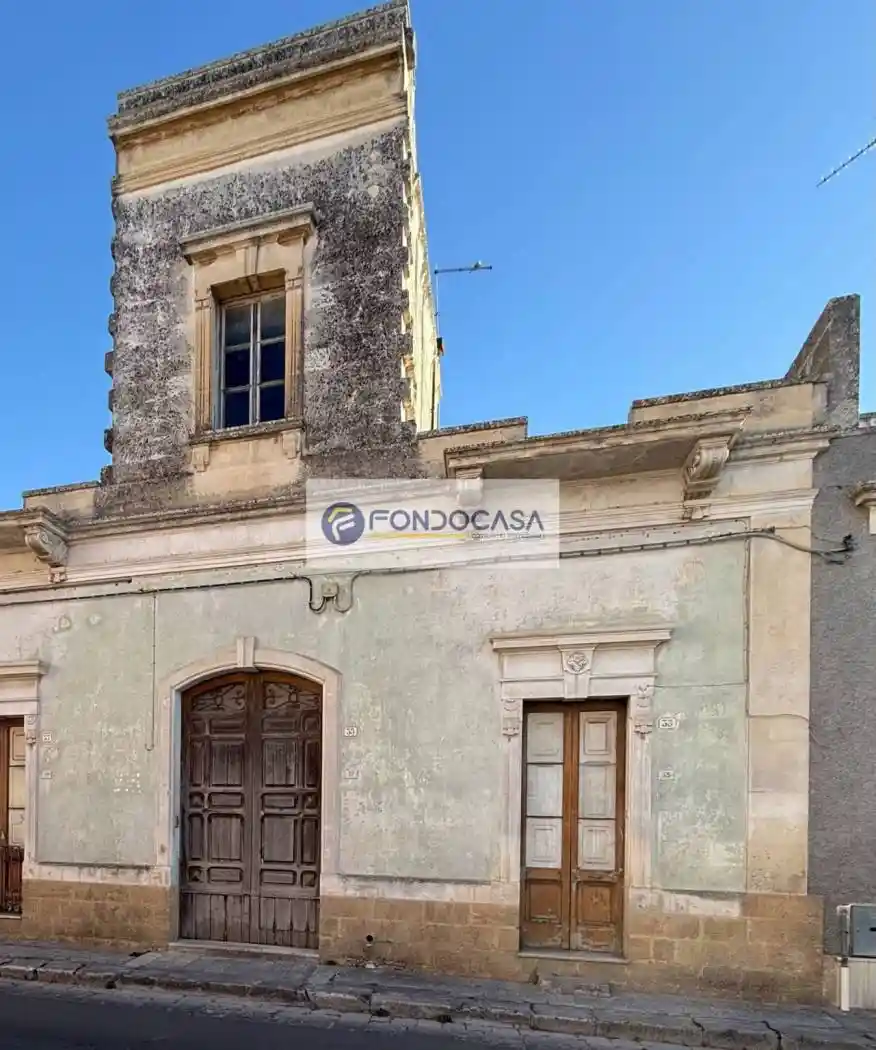 Casa indipendente in vendita a Lequile