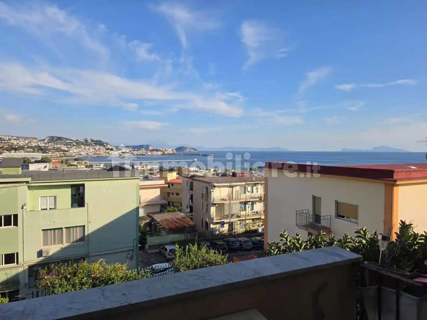 Appartamento in affitto a Pozzuoli