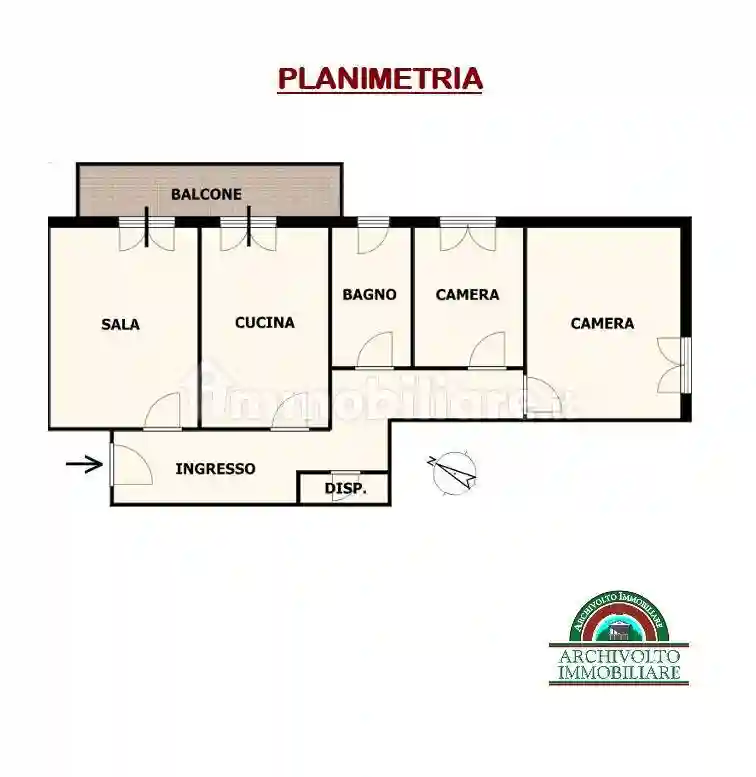 Appartamento - foto 2