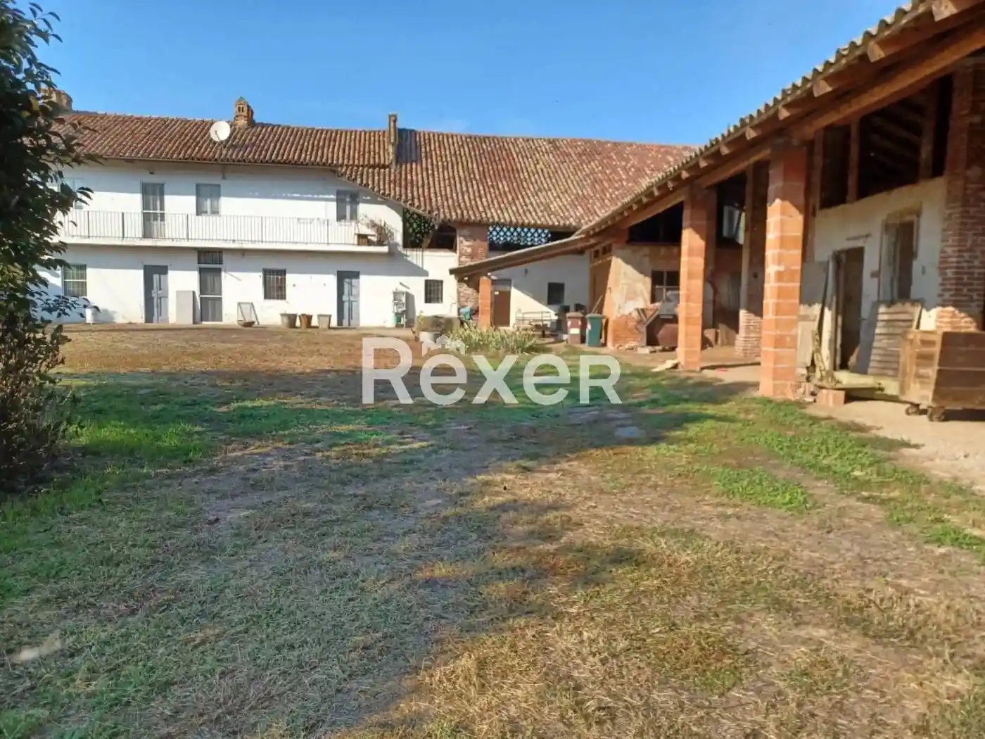 Rustico - Casale in vendita a Mortara