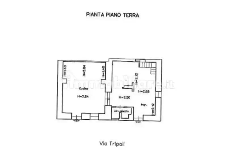 Casa indipendente in vendita a Francofonte