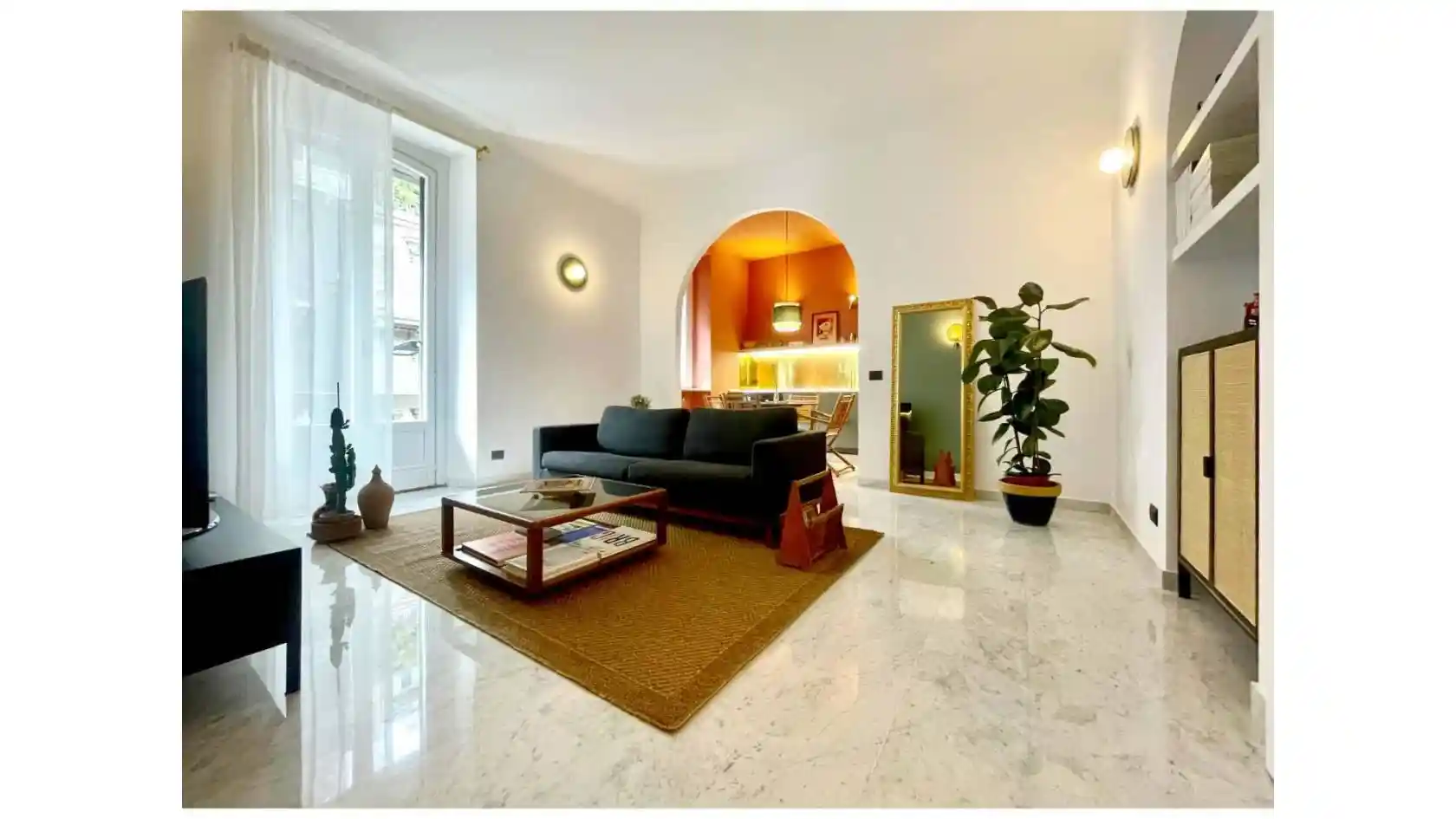 Appartamento in affitto a Milano