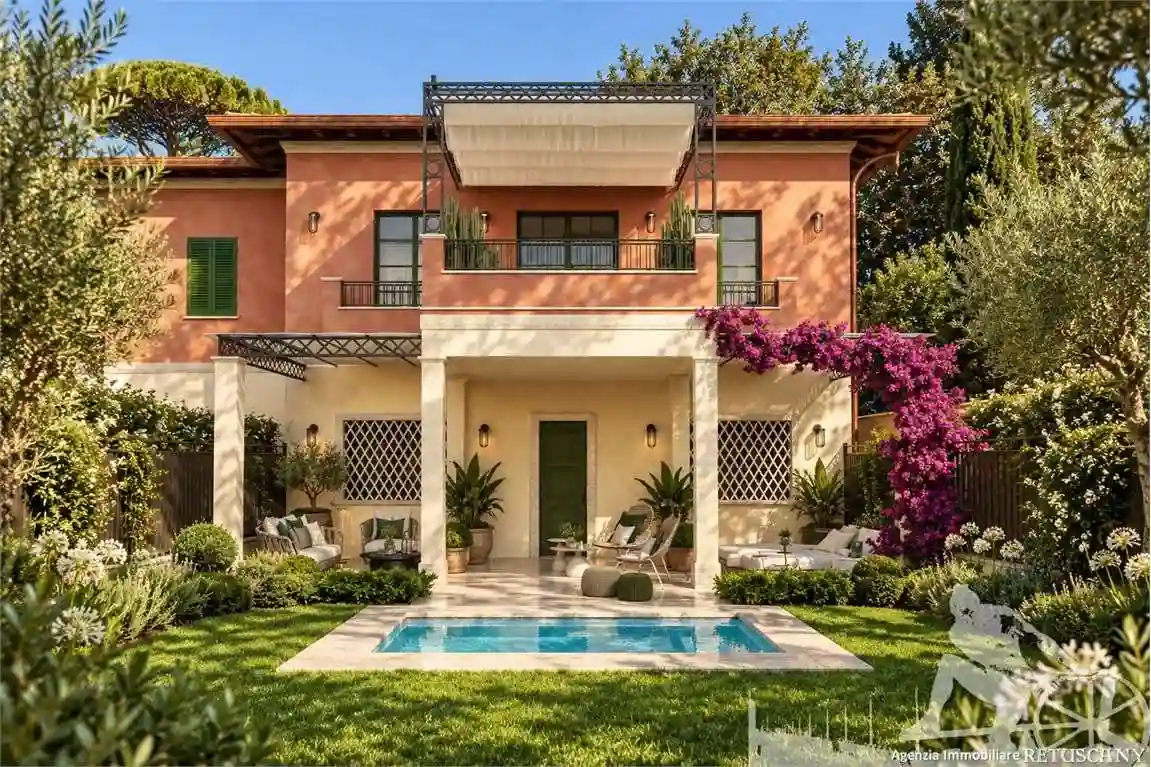 Villa - foto 2