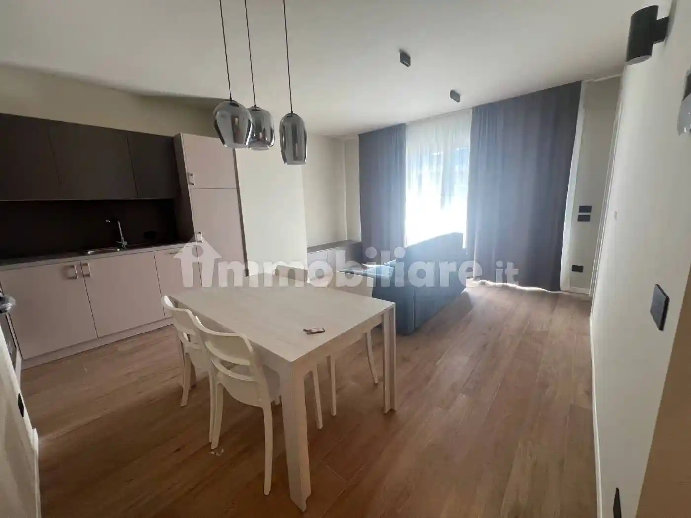 Appartamento in affitto a Sarnico