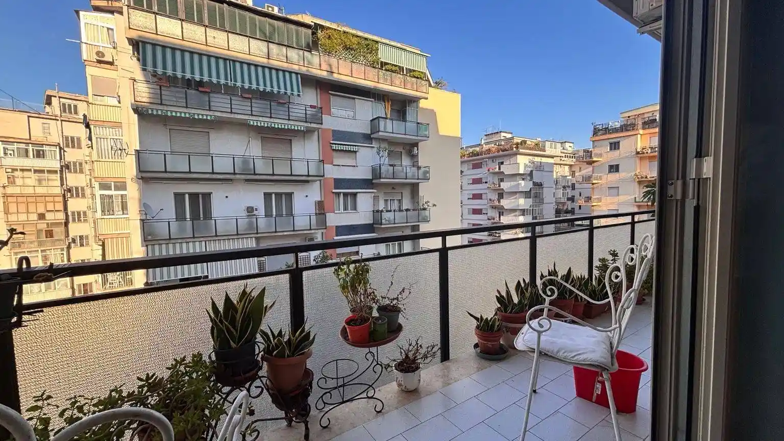 Appartamento in affitto a Palermo