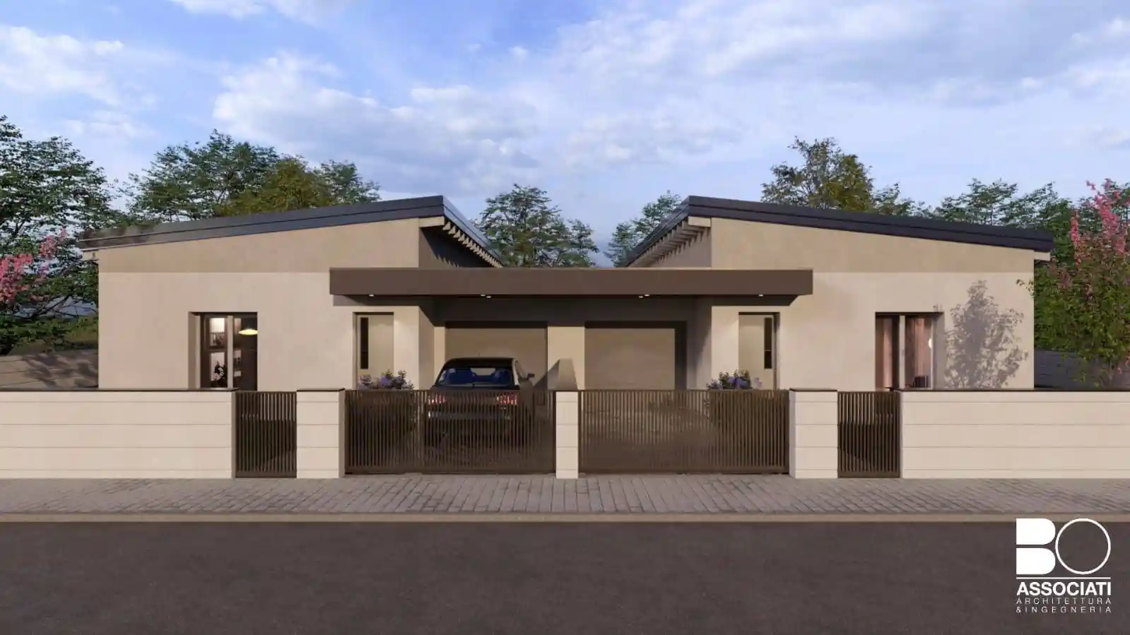 Villa in vendita a Brescello