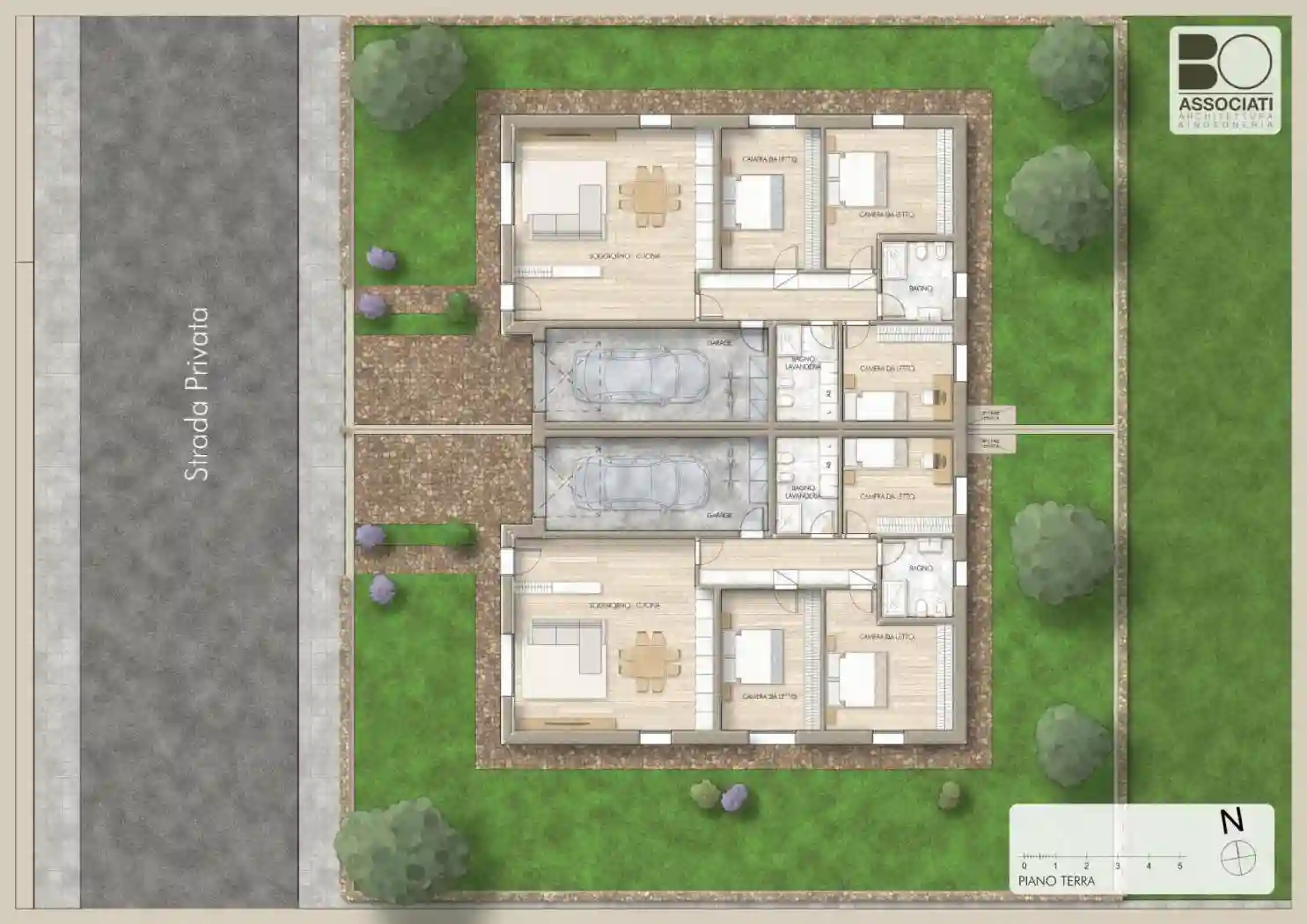 Villa - foto 2