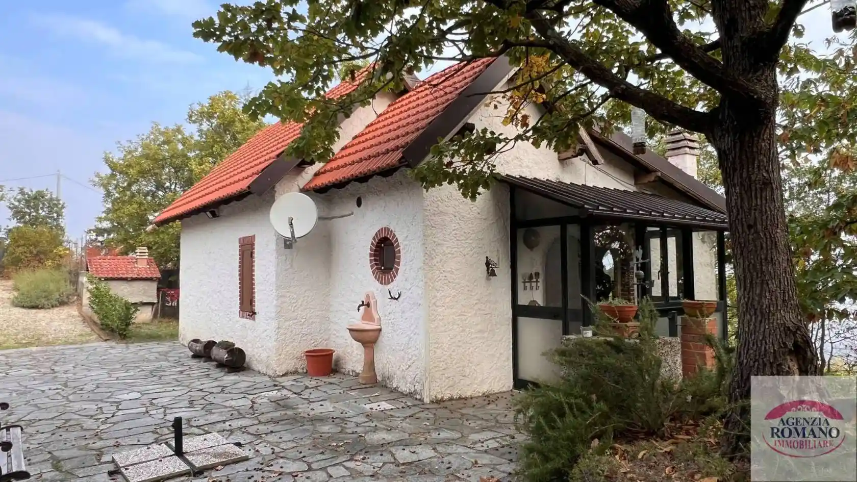 Villa in vendita a Ponzone